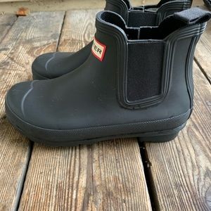 Hunter boots